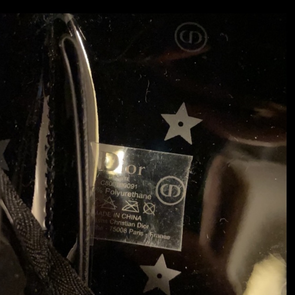 Authentic Dior Crossbody Bag - Picture 6 of 11